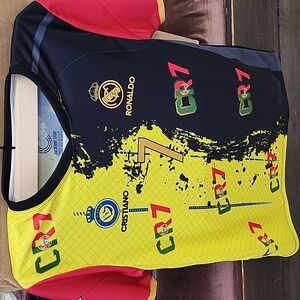 Al NASSR/Real Madrid/Portugal